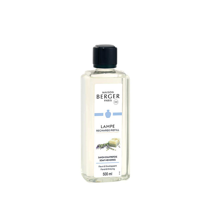 MAISON BERGER Savon D'Autrefois Ricarica Per Lampada Catatilica 500 Ml - 115130