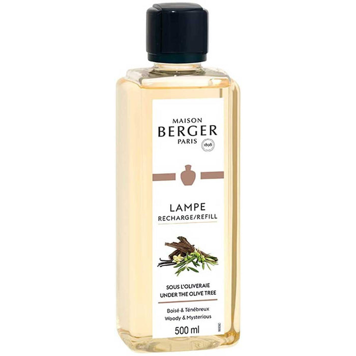 MAISON BERGER Sous L'Oliveraie Ricarica Per Lampada Catalitica 500 Ml - 115143