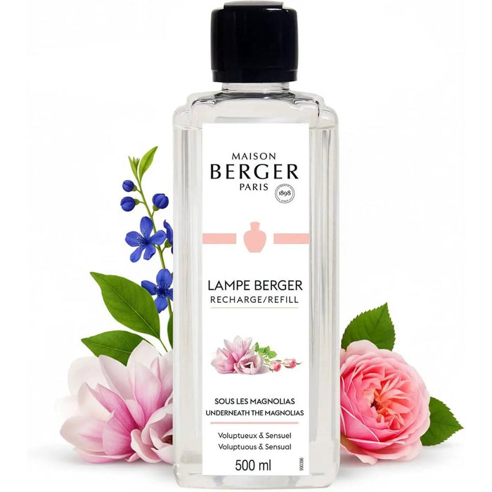 MAISON BERGER Sous Les Nagnolias Ricarica Per Lampada Catalitica 500 Ml - 115149
