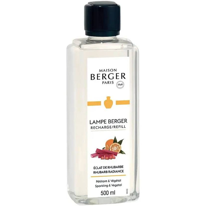 MAISON BERGER Eclat De Rhubarb Ricarica Per Lampada Catalitica 500 Ml - 115152