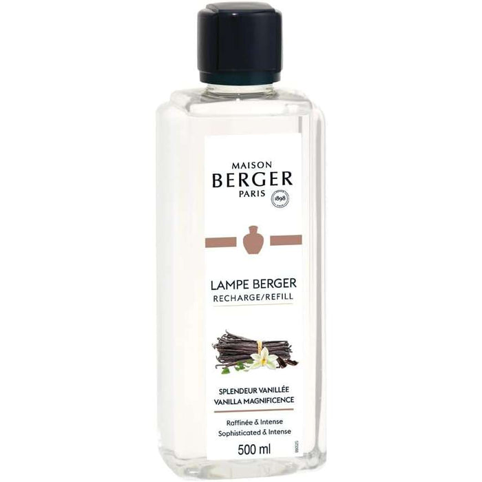 MAISON BERGER Ricarica Per Lampada Catalitica 500 Ml Splendeur Vanillèe - 115166