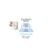 MAISON BERGER Caresse De Coton Ricarica Per Lampada Catalitica 500 Ml - 115180