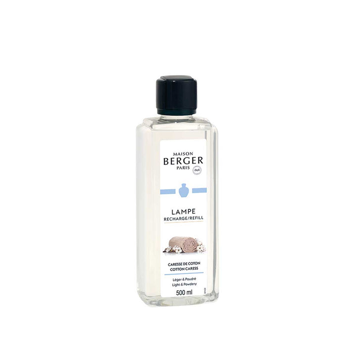 MAISON BERGER Caresse De Coton Ricarica Per Lampada Catalitica 500 Ml - 115180