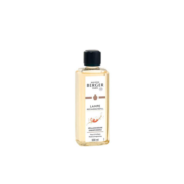 MAISON BERGER Pétillance Exquise Ricarica Per Lampada Catalitica 500 Ml - 115188