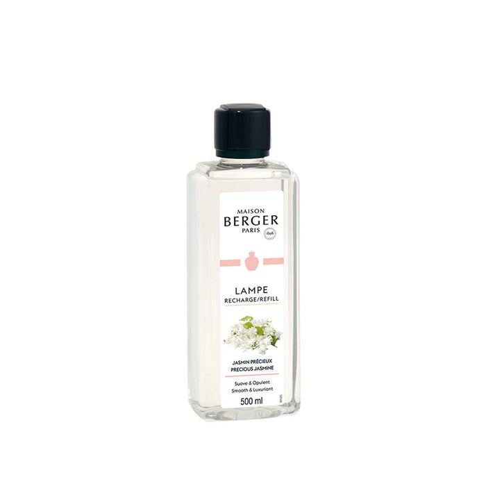 MAISON BERGER Jasmin Precieux Ricarica Per Lampada Catalitica 500 Ml - 115286