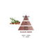MAISON BERGER Soleil D'Ambre Ricarica Per Lampada Catalitica 500 Ml - 115305