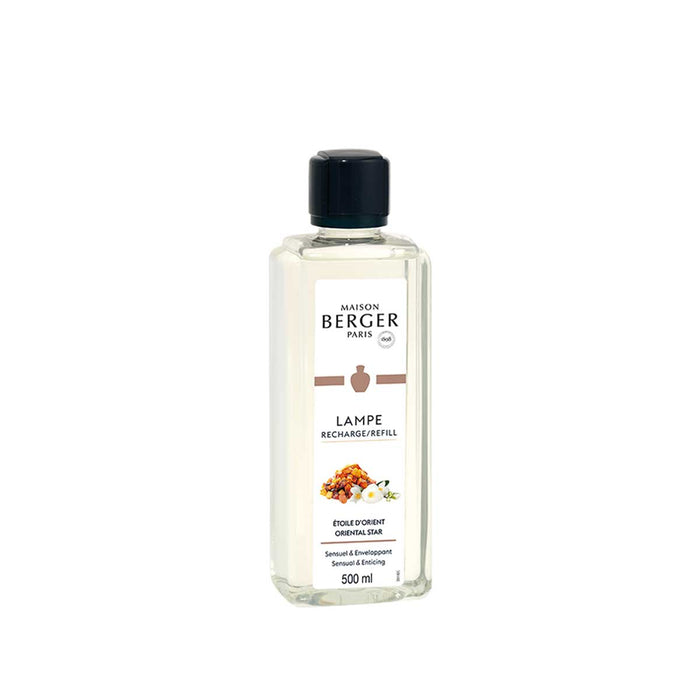 MAISON BERGER Etoile D'Orient Ricarica Per Lampada Catalitica 500 Ml - 115313