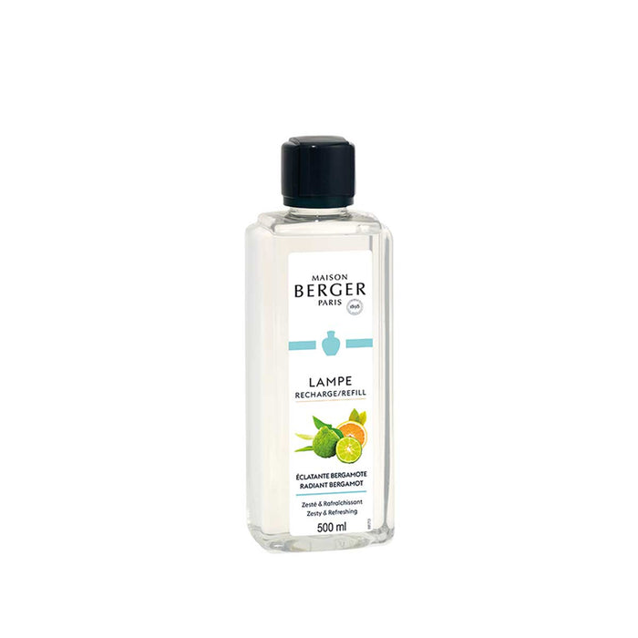 MAISON BERGER Eclatante Bergamote Ricarica Per Lampada Catalitica 500 Ml - 115341