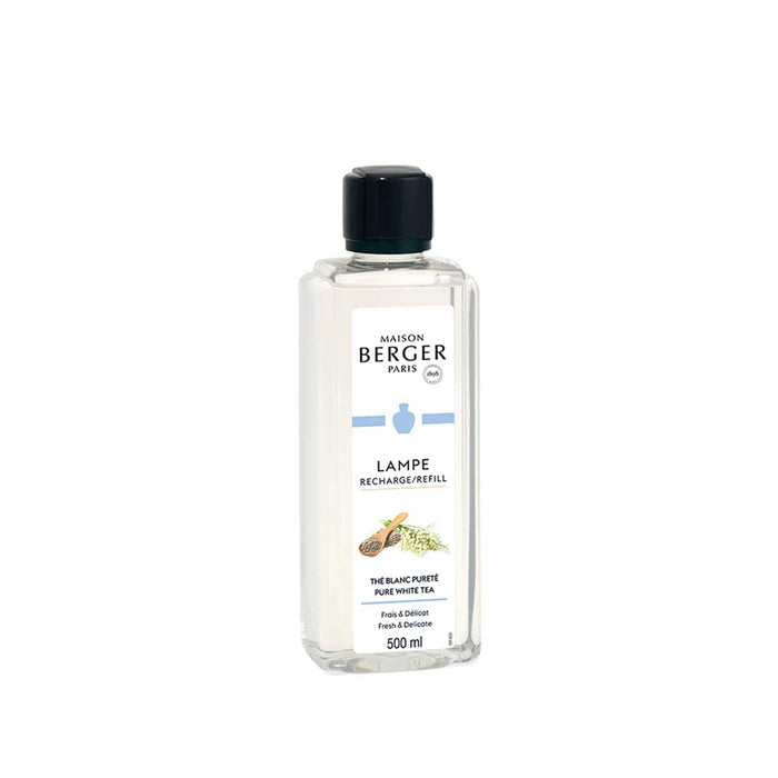 MAISON BERGER The Blanc Purete Ricarica Per Lampada Catalitica 500 Ml - 115361