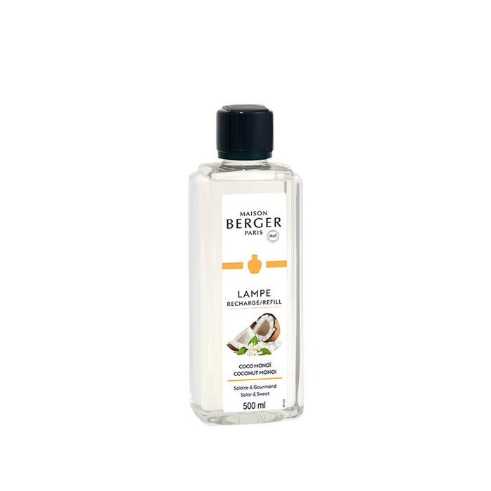 MAISON BERGER Coco Monoi Ricarica Per Lampada Catalitica 500 Ml - 115362
