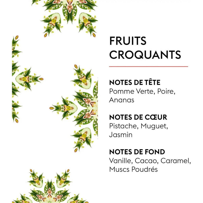 MAISON BERGER Fruits Croquants Ricarica Per Lampada Catalitica 500 Ml - 115375