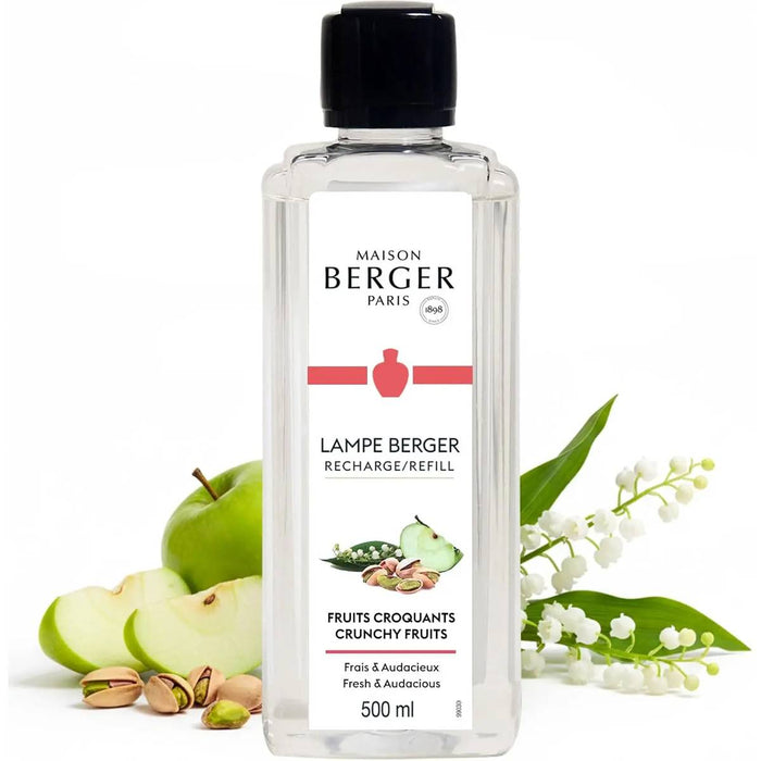 MAISON BERGER Fruits Croquants Ricarica Per Lampada Catalitica 500 Ml - 115375