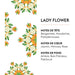 MAISON BERGER Lady Flower Ricarica Per Lampada Catalitica 500 Ml - 115377