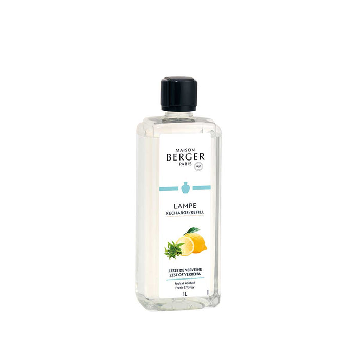 MAISON BERGER Zeste De Verveine Ricarica Per Lampada Catalitica 1Lt - 116056
