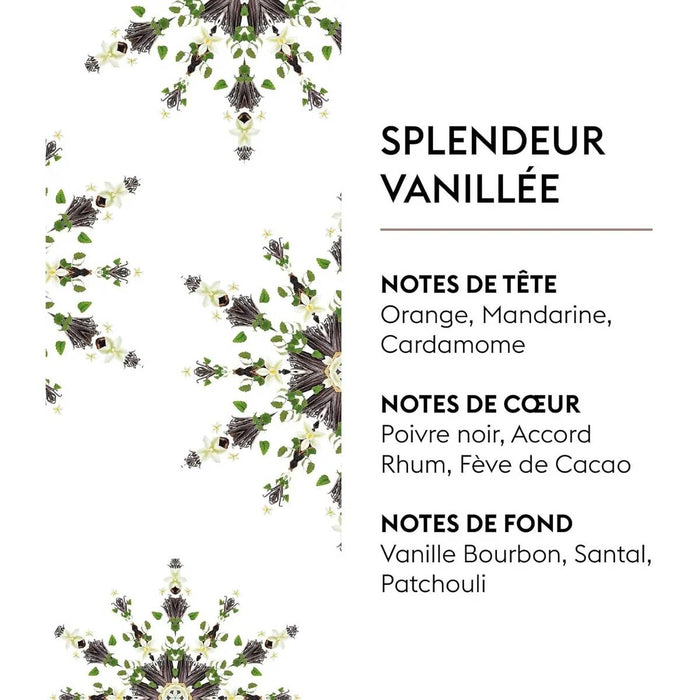 MAISON BERGER Splendeur Vanillée Ricarica Per Lampada Catalitica 1Lt - 116166