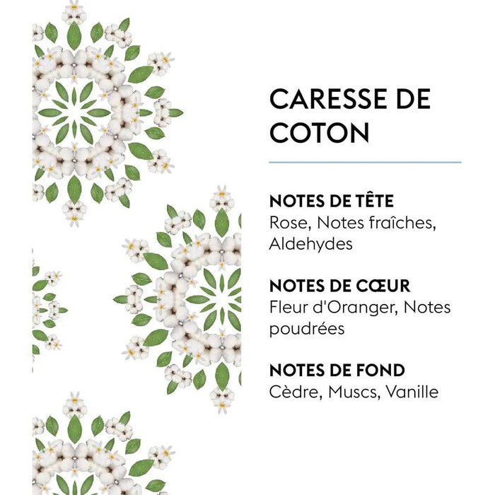 MAISON BERGER Caresse De Coton Ricarica Per Lampada Catalitica 1Lt - 116180