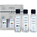 MAISON BERGER Triopack Collezione Rosalie - 3 Flaconi Da 250Ml - Ricariche Per Lampada Catalitica - 24030