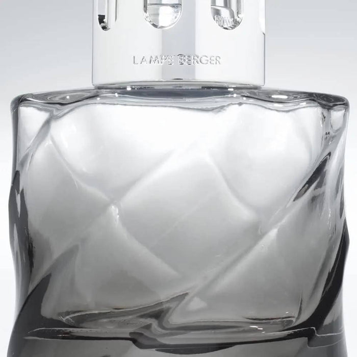 MAISON BERGER Cofanetto Lampada Catalitica Spirale - Noire Con 250Ml Velours D'Orient - 4781