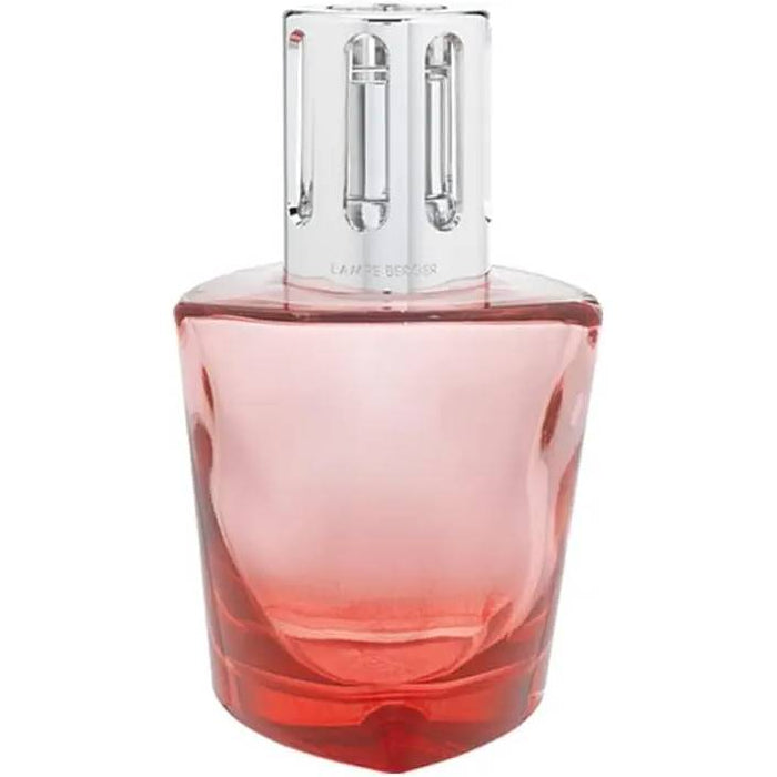 MAISON BERGER Cofanetto Lampada Catalitica Terra Rouge Con 250Ml Di Angélique Noir - 4783