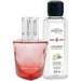 MAISON BERGER Cofanetto Lampada Catalitica Terra Rouge Con 250Ml Di Angélique Noir - 4783