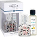 MAISON BERGER Cofanetto Lampada Catalitica Glacon Foglia Con 250 Ml Zeste De Verveine - 4806