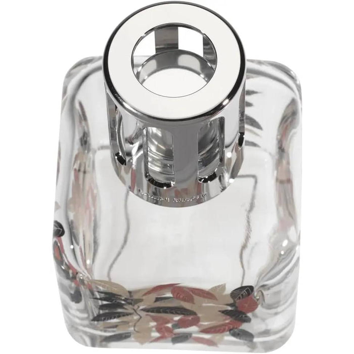 MAISON BERGER Cofanetto Lampada Catalitica Glacon Foglia Con 250 Ml Zeste De Verveine - 4806