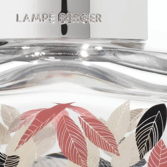 MAISON BERGER Cofanetto Lampada Catalitica Glacon Foglia Con 250 Ml Zeste De Verveine - 4806