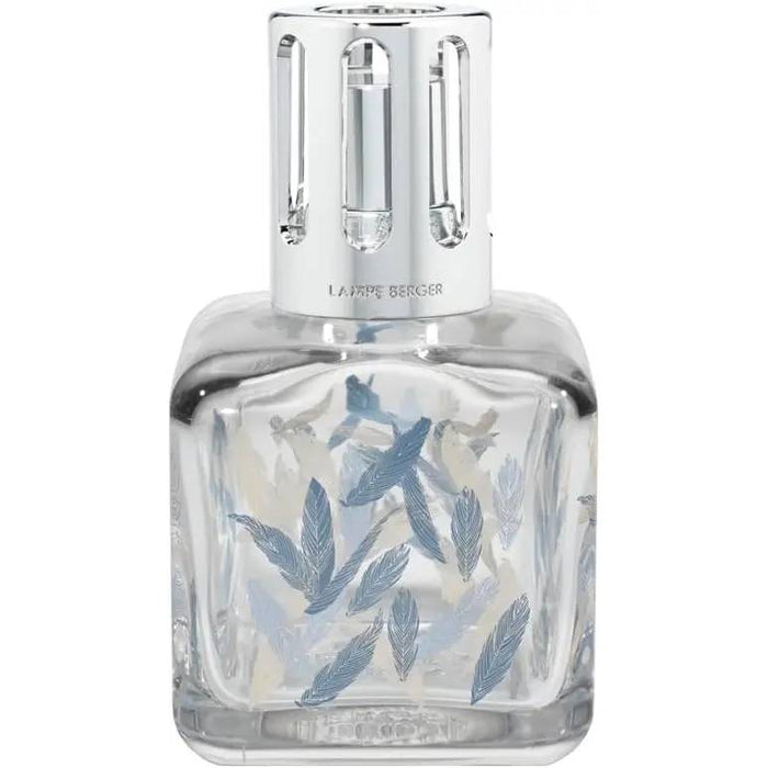 MAISON BERGER Cofanetto Lampada Catalitica Glacon Piuma Con 250Ml Caresse De Coton - 4807