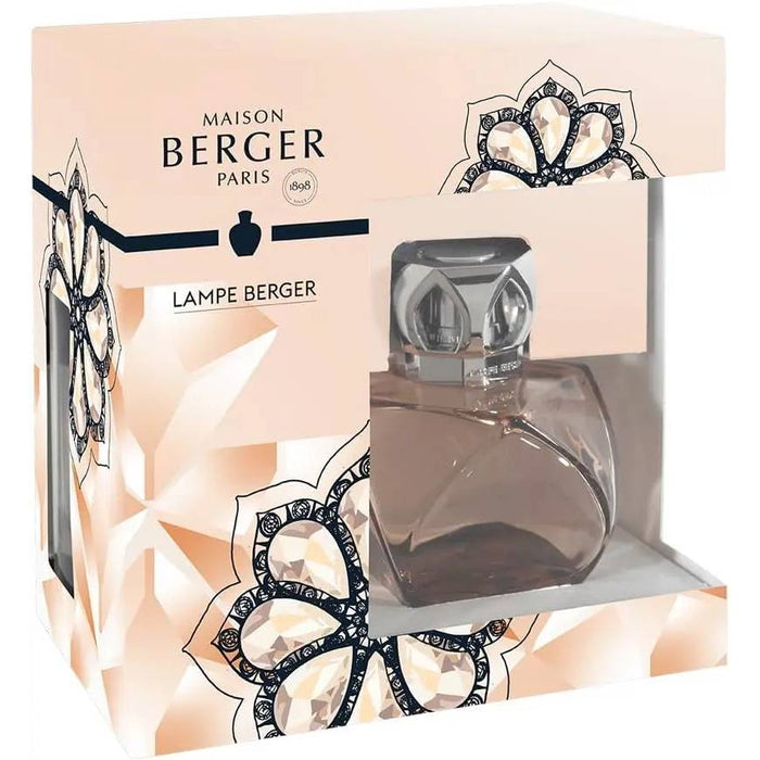 MAISON BERGER Lampada Catalitica Cofanetto Eternity Nude Con 250Ml Lady Flower - 4849
