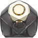MAISON BERGER Lampada Catalitica Cofanetto Eternity Noire Con 250Ml Lady Flower - 4850