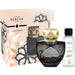 MAISON BERGER Lampada Catalitica Cofanetto Eternity Noire Con 250Ml Lady Flower - 4850