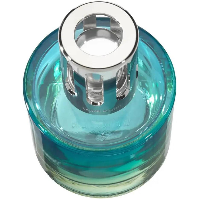 MAISON BERGER Lampada Catalitica Cofanetto Pure Blue Con 250Ml Caresse De Coton - 4854