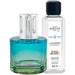 MAISON BERGER Lampada Catalitica Cofanetto Pure Blue Con 250Ml Caresse De Coton - 4854