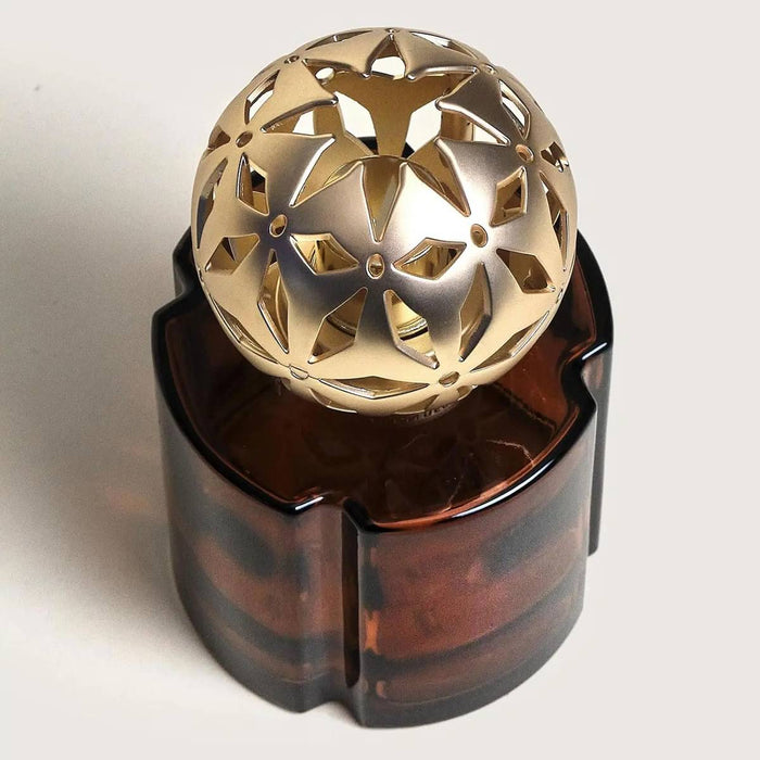 MAISON BERGER Lampada Catalitica Cofanetto Pomelis - Chocolat Con 250Ml Di Splendeur Vanillée - 4864
