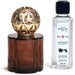MAISON BERGER Lampada Catalitica Cofanetto Pomelis - Chocolat Con 250Ml Di Splendeur Vanillée - 4864