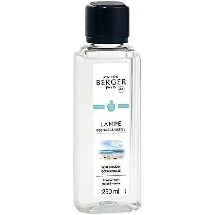 MAISON BERGER Vent D'Océan Ricarica Per Lampada Catalitica 250 Ml - 66070