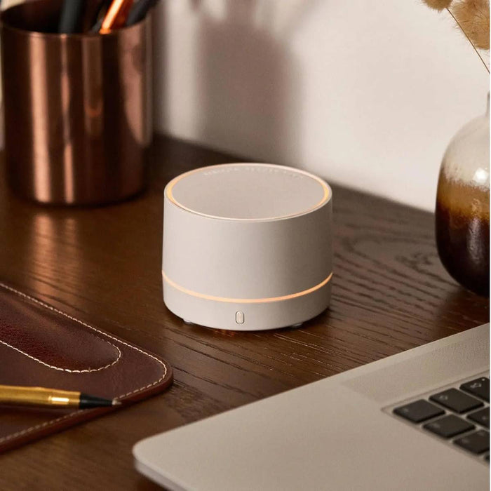 MAISON BERGER Diffusore Elettrico Nomade Blanc Con Vent D'Océan - 7034