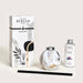 MAISON BERGER Diffusore A Bastoncini Bouquet Marbrure Blanc Con 200Ml Liliflora - 7771