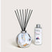 MAISON BERGER Diffusore A Bastoncini Bouquet Marbrure Blanc Con 200Ml Liliflora - 7771