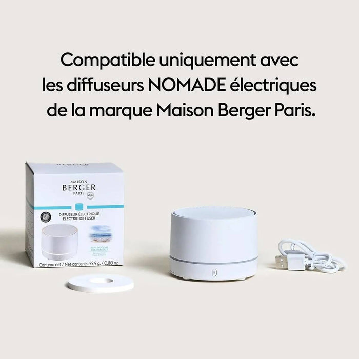 MAISON BERGER Ricarica Per Diffusore Nomade Poussière D'Ambre - 7778