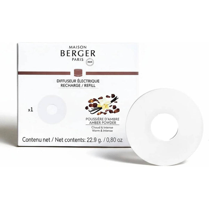 MAISON BERGER Ricarica Per Diffusore Nomade Poussière D'Ambre - 7778