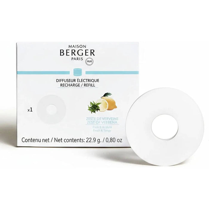 MAISON BERGER Ricarica Per Diffusore Nomade Zeste De Verveine - 7792