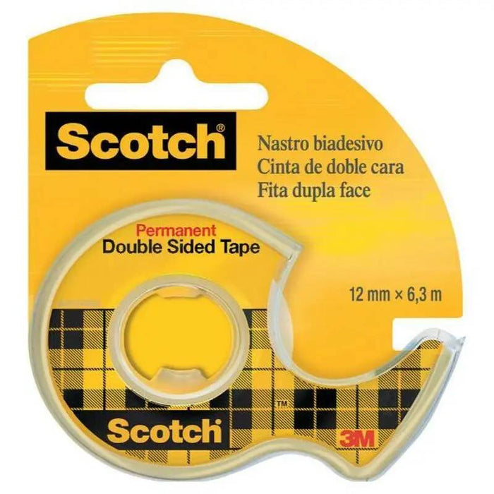Scotch Nastro Biadesivo 136 D - 3M7100276528