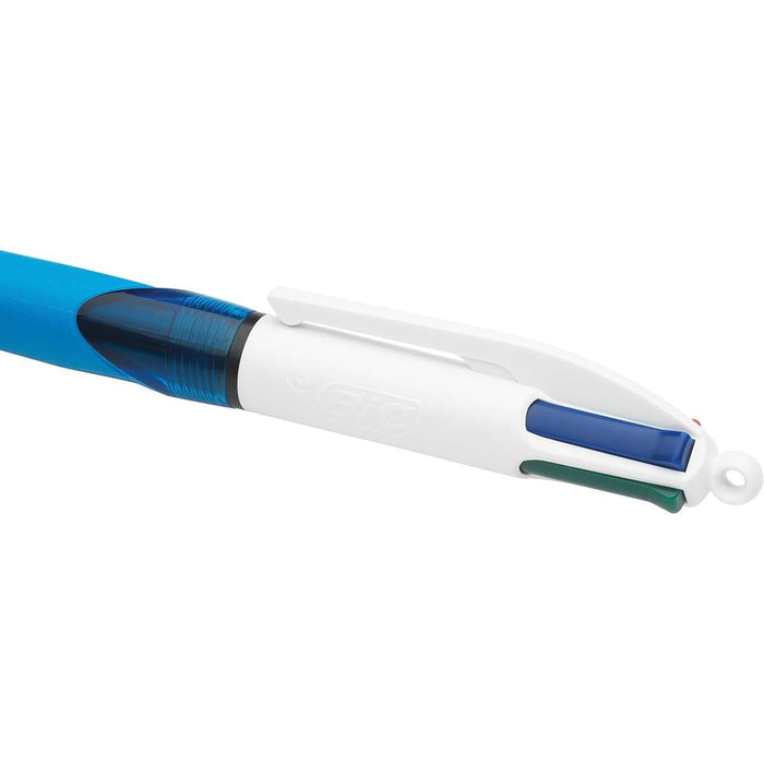 BIC Penna 4 Colori Grip - BIC4943