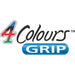 BIC Penna 4 Colori Grip - BIC4943