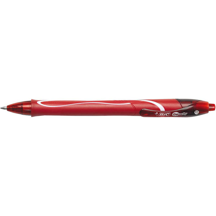 BIC Penna Gel Ocity Quick Dry Rossa - BIC5667