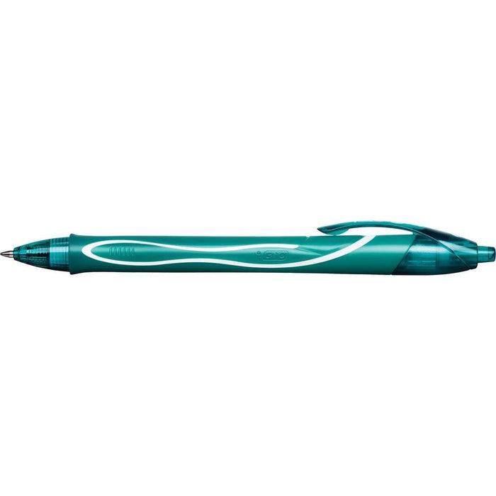 BIC Penna Gel Ocity Quick Dry Verde - BIC5669