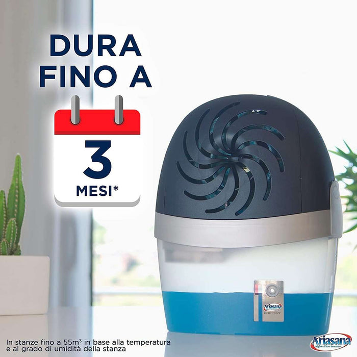 ARIASANA Kit Assorbiumidità Con Ricarica Lavanda - HEN2631639