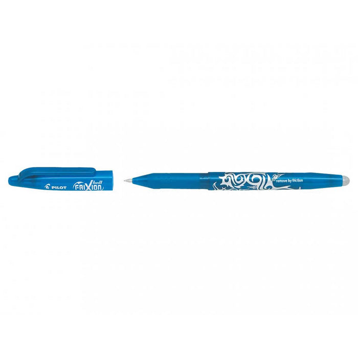PILOT Penna A Sfera Frixion Ball 0,7Mm Azzurro - PIL4924