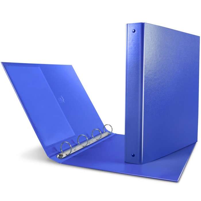 SEI ROTA Nettuno Raccoglitore Blu 4 Anelli Ø 30 - SRT36826747